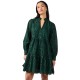рокля,дамски,поли,и,рокли,yas,holi,long,sleeve,dress,green
