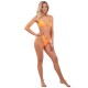 дамски,бански,костюми,nebbia,classic,triangle,451,bikini,top,orange,(orange)