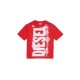 детска,тениска,детски,тениски,diesel,kids,j01131,short,sleeve,t,shirt,red,(new,red)