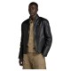 яке,мъжки,якета,g,star,biker,leather,jacket,black