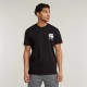 тениска,мъжки,тениски,g,star,burger,back,short,sleeve,t,shirt,black,(dark,black)