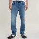 дънки,мъжки,панталони,g,star,dakota,regular,straight,fit,jeans,faded,niagara,(blue)