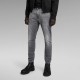дънки,мъжки,панталони,g,star,revend,fwd,skinny,fit,jeans,faded,lemur,(grey)