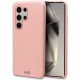други,аксесоари,cool,samsung,galaxy,s24,ultra,phone,phone,case,clear,(pink)