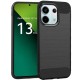 други,аксесоари,cool,xiaomi,redmi,note,13,pro,phone,phone,case,5g,clear,(black,charcoal)