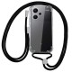 други,аксесоари,cool,xiaomi,redmi,note,13,pro,plus,lanyard,phone,case,5g,black,(black)