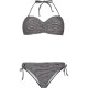 дамски,бански,костюми,protest,barbere,bandeau,bikini,grey,(basic)