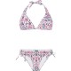 дамски,бански,костюми,protest,hazel,halter,bikini,pink
