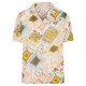 риза,с,къс,ръкав,мъжки,ризи,protest,able,short,sleeve,shirt,multicolor,(off,white)