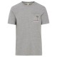 тениска,мъжки,тениски,protest,aston,short,sleeve,t,shirt,dark,grey,melee,(grey)
