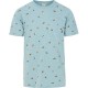 тениска,мъжки,тениски,protest,charel,short,sleeve,t,shirt,tourma,blue,(multicolor)
