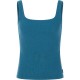 тениска,дамски,тениски,protest,daze,sleeveless,t,shirt,raku,blue,(blue)