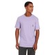 тениска,мъжки,тениски,protest,isiah,short,sleeve,t,shirt,purple,(lilac)
