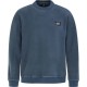 блуза,мъжки,пуловери,protest,nollie,sweatshirt,yale,blue,(blue)