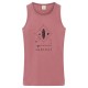 тениска,мъжки,тениски,protest,rally,sleeveless,t,shirt,deco,pink,(pink)