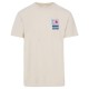 тениска,мъжки,тениски,protest,rudge,short,sleeve,t,shirt,beige,(off,white)