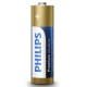 батерии,philips,60976865,aa,battery,golden,(blue)