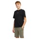 тениска,детски,тениски,jack,&,jones,aruba,short,sleeve,t,shirt,black,fit,volume,(black)
