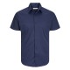 риза,с,къс,ръкав,мъжки,ризи,jack,&,jones,blactive,short,sleeve,shirt,blue