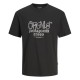 тениска,мъжки,тениски,jack,&,jones,bushwick,box,short,sleeve,t,shirt,black