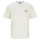тениска,мъжки,тениски,jack,&,jones,cedric,short,sleeve,t,shirt,white,(papyrus)