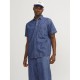 риза,с,къс,ръкав,мъжки,ризи,jack,&,jones,creek,wi,075,short,sleeve,shirt,blue,(blue,denim)