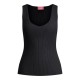 тениска,дамски,тениски,jack,&,jones,devi,jjxx,sleeveless,t,shirt,black,(black)