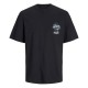 тениска,детски,тениски,jack,&,jones,dunya,short,sleeve,t,shirt,black,fit,volume,(black)