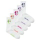 чорапи,мъжки,чорапи,jack,&,jones,fiji,tennis,socks,white,(white,pack,white,white,white,white)