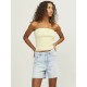 тениска,дамски,тениски,jack,&,jones,fiona,jjxx,sleeveless,t,shirt,french,vanilla,(yellow)