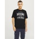 тениска,мъжки,тениски,jack,&,jones,jans,short,sleeve,t,shirt,black,(black)