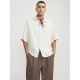 риза,с,къс,ръкав,мъжки,ризи,jack,&,jones,john,short,sleeve,shirt,beige
