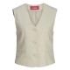 елек,дамски,сака,jack,&,jones,mary,jjxx,waistcoat,beige,(sandshell)