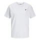 тениска,дамски,тениски,jack,&,jones,melanie,jjxx,short,sleeve,t,shirt,white,(bright,white)