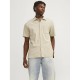 риза,с,къс,ръкав,мъжки,ризи,jack,&,jones,mykonos,plisse,short,sleeve,shirt,laurel,wreath,(beige)