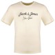тениска,мъжки,тениски,jack,&,jones,settle,short,sleeve,t,shirt,buttercream,(beige)