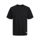 тениска,мъжки,тениски,jack,&,jones,thread,photo,short,sleeve,t,shirt,black