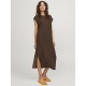 рокля,дамски,поли,и,рокли,jack,&,jones,vera,jjxx,long,dress,mulch,(brown)