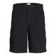 къси,панталони,мъжки,панталони,jack,&,jones,zeus,cargo,shorts,black,(grey)