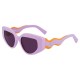 слънчеви,очила,слънчеви,очила,karl,lagerfeld,6144s,woman,sunglasses,shiny,pink,(pink)