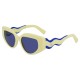 слънчеви,очила,слънчеви,очила,karl,lagerfeld,6144s,woman,sunglasses,shiny,yellow,(yellow)