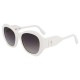 слънчеви,очила,слънчеви,очила,karl,lagerfeld,6146s,woman,sunglasses,white