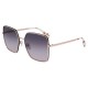 слънчеви,очила,слънчеви,очила,liu·jo,158s,sunglasses,rose,gold,(pink)