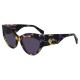 слънчеви,очила,слънчеви,очила,liu·jo,787s,sunglasses,textured,black,yellow,purple,(golden)