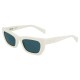слънчеви,очила,слънчеви,очила,liu·jo,790s,sunglasses,white