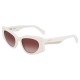 слънчеви,очила,слънчеви,очила,liu·jo,792s,sunglasses,white,(white)