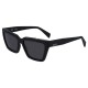 слънчеви,очила,слънчеви,очила,liu·jo,793sr,sunglasses,matte,black,(black)