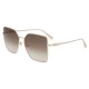слънчеви,очила,слънчеви,очила,longchamp,173s,woman,sunglasses,gold,gradient,khaki,(golden)