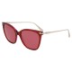слънчеви,очила,слънчеви,очила,longchamp,757s,woman,sunglasses,golden,(striped,red)