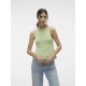 тениска,дамски,тениски,vero,moda,aino,sleeveless,t,shirt,green,(paradise,green)
